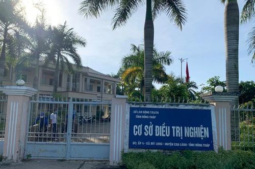 Tăng cường kiểm soát, phòng ngừa thẩm lậu ma túy vào Cơ sở điều trị nghiện