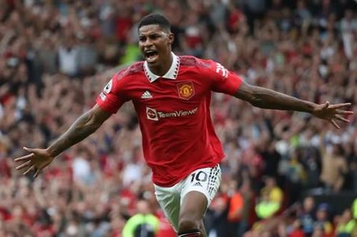 Antony mở điểm, Rashford ghi cú đúp khi Man.United quật ngã Arsenal