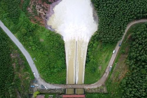 Hà Tĩnh: Đề xuất 6 giải pháp nâng dung tích phòng lũ cho hồ Kẻ Gỗ