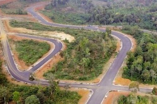 Kon Tum: Thuê hơn 150.000 m2 đất trồng rau rồi phân lô, bán nền