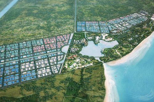 Nam Định đưa kinh tế biển thành động lực thu hút đầu tư