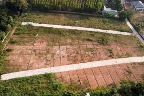 Loạn phân lô bán nền, Bộ Tài nguyên và Môi trường chỉ đạo 'nóng'