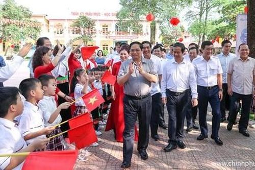 Hơn 23 triệu học sinh cả nước bước vào năm học mới 2022 - 2023