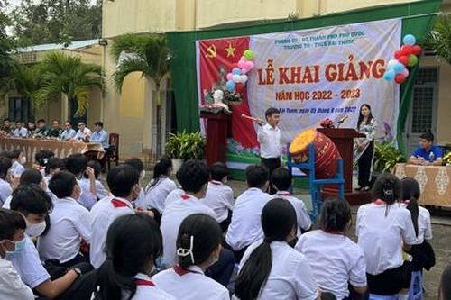 CityLand tiếp sức mùa tựu trường cho học sinh Phú Quốc với nhiều hoạt động ý nghĩa