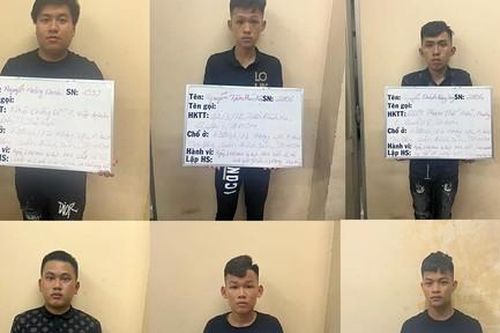 TPHCM: Chặn đứng băng cướp 'nhí' chuyên gây án với phụ nữ về đêm