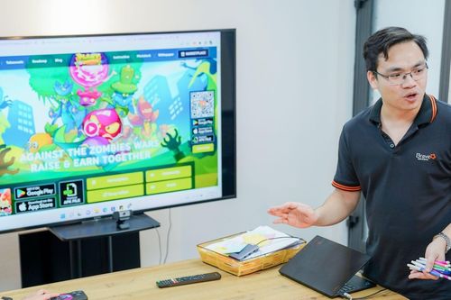 Founder Bravezone: Sản phẩm game lành mạnh tất yếu sẽ được đón nhận