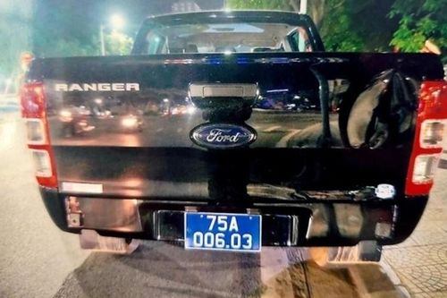 Cán bộ lái xe biển xanh gây tai nạn rồi bỏ chạy: Thông tin mới nhất