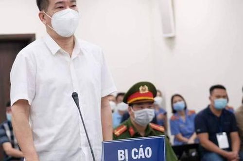 Cựu Trưởng Công an quận Tây Hồ kháng cáo những nội dung gì?