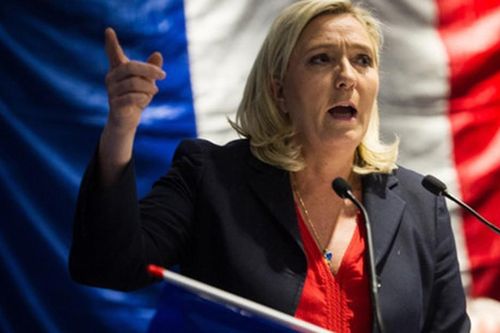 Lời tiên tri về nước Nga của chính trị gia Pháp Marine Le Pen bắt đầu trở thành sự thật
