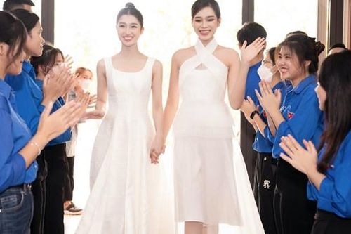 Đỗ Thị Hà, Phương Nhi 'lên đường' tuyển sinh cho 'Hoa hậu Việt Nam 2022'