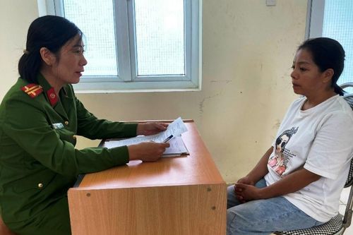 Bắt giữ đối tượng truy nã về tội Mua bán phụ nữ