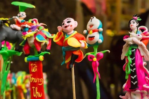 Những món đồ chơi Trung thu thời hiện đại