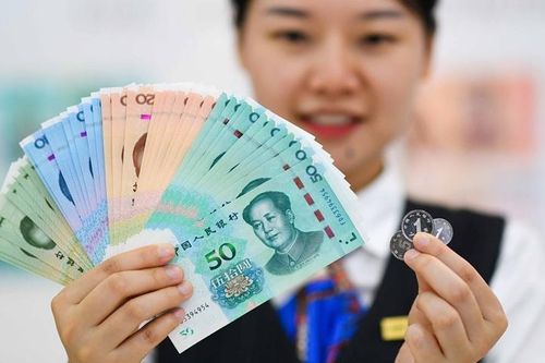 Tin xấu với đồng nhân dân tệ