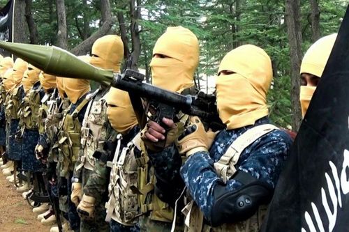IS thừa nhận đánh bom gần Đại sứ quán Nga tại Afghanistan