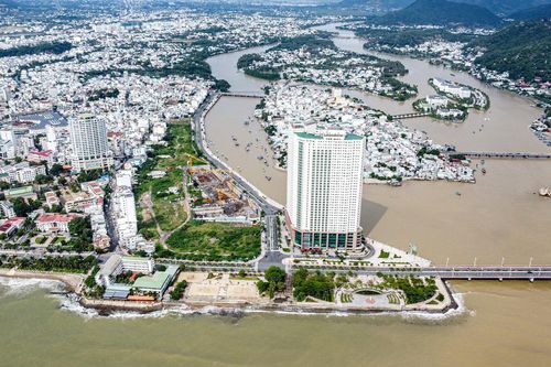Nha Trang sẽ có thêm gần 3.000 ha đất thương mại dịch vụ