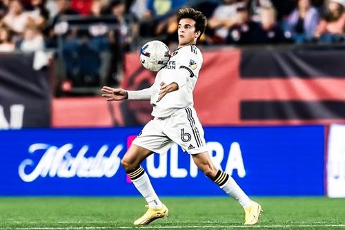 Cựu sao trẻ Barca tỏa sáng ở Mỹ