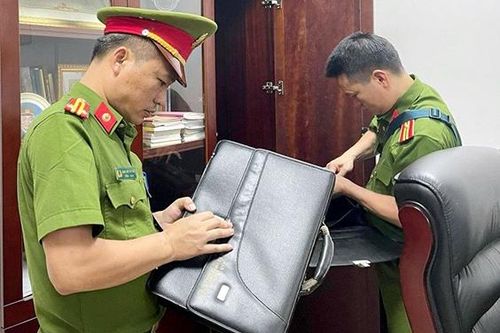 Cựu giám đốc Lilama mang tiền bất chính đi mua đất