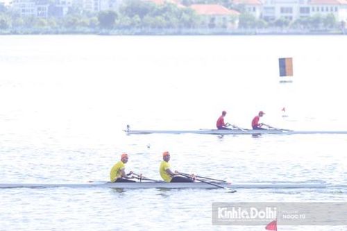 Đua thuyền Việt Nam tìm kiếm thêm nguồn tài năng từ các giải trẻ
