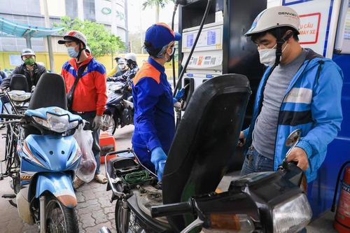 Thanh tra Bộ Công thương xử phạt năm doanh nghiệp kinh doanh xăng dầu