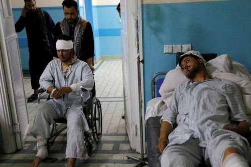 IS thừa nhận tiến hành vụ đánh bom liều chết gần Đại sứ quán Nga ở Afghanistan
