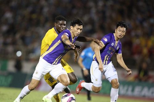 V. League 2022 sau vòng 15: Dồn toa