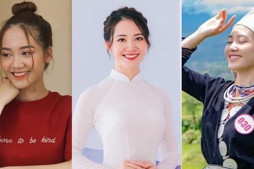 Vũ Phương Thảo - Cô gái Sơn Dương được kỳ vọng tại Người Đẹp xứ Tuyên 2022