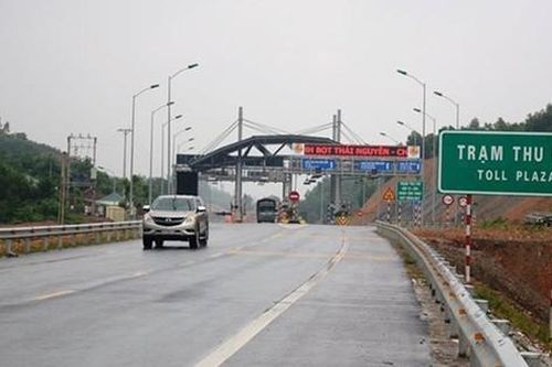 Đề xuất dừng thu phí trước thời hạn 3 trạm BOT