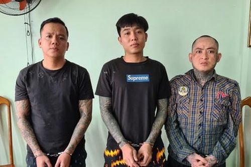 Bắt 3 đối tượng cầm đầu trong vụ 'băng áo cam'