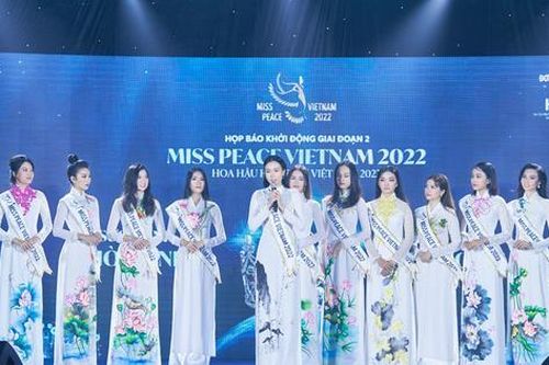 Tổ chức thi người đẹp không có văn bản chấp thuận, Công ty TNHH Thương mại và Dịch vụ Minh Khang Việt Nam bị xử phạt