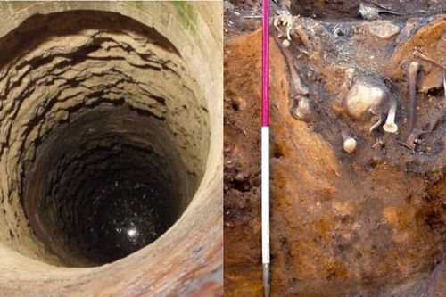Phát hiện 17 bộ hài cốt trong giếng cổ, bí mật rùng rợn lộ ra