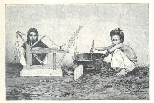 Hàng hiếm: Tranh chân dung người Việt những năm 1884 - 1885