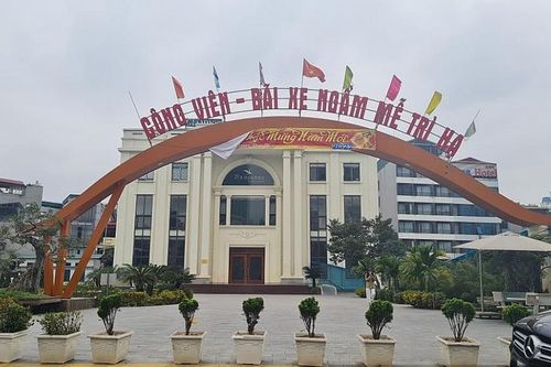 Phạt chủ đầu tư bãi xe ngầm Mễ Trì Hạ 50 triệu đồng vì kinh doanh sai mục đích