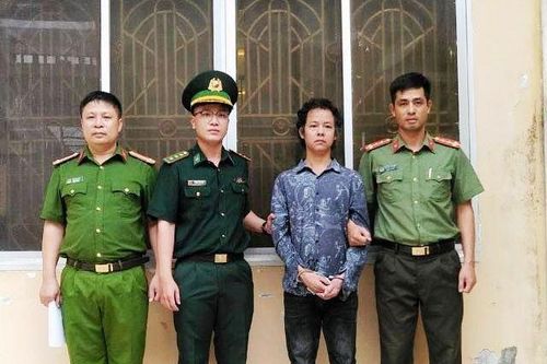 Phạm tội rồi trốn ra nước ngoài, về tới Việt Nam thì bị bắt