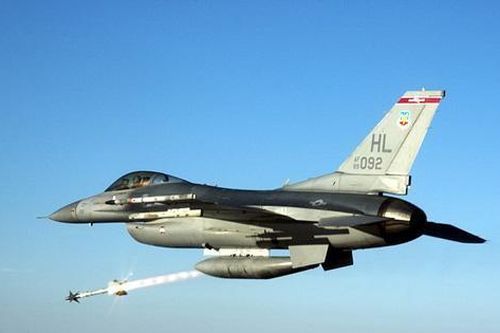 Tên lửa không đối không AIM-9X Sidewinder Mỹ sẽ sớm có mặt tại Đài Loan (Trung Quốc)