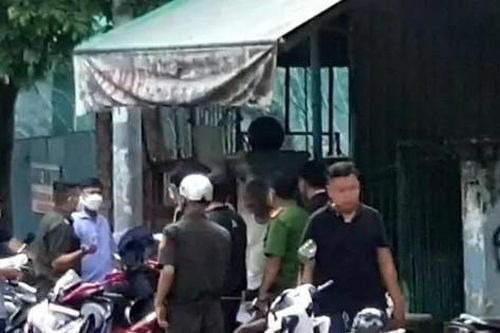Nghi can giết tình địch đã bị bắt