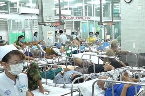 Bệnh nhân cấp cứu đột ngột tăng mạnh sau kỳ nghỉ lễ Quốc khánh 2/9