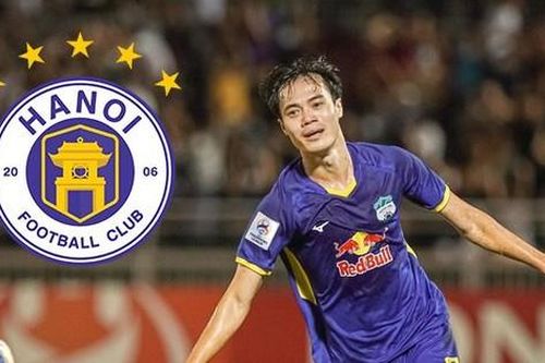Văn Toàn chia tay HAGL, khoác áo CLB Hà Nội từ mùa giải năm sau?