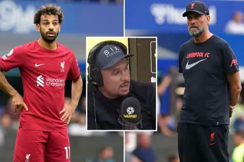 Liverpool bị loại khỏi cuộc đua vô địch Premier League