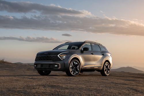 Mới ra mắt, Kia Sportage 2023 bị triệu hồi vì nguy cơ cháy nổ