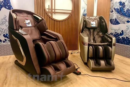 Cơ quan thuế vào cuộc rà soát 'ma trận' giá bán ghế massage