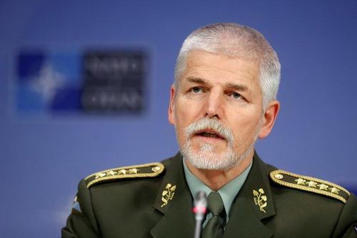 CH Séc: Cựu tướng quân đội Petr Pavel tuyên bố tranh cử tổng thống