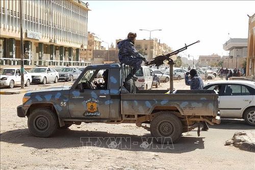 Ai Cập sẵn sàng hợp tác với tân Đặc phái viên LHQ giải quyết cuộc khủng hoảng Libya