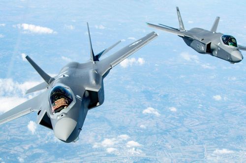 Vì sao chiến đấu cơ F-35 thắng lớn ở châu Âu