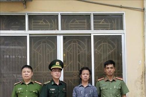 Bắt giữ đối tượng truy nã trốn ra nước ngoài