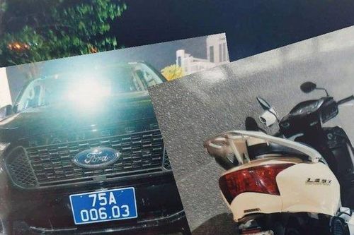 Bài học sâu sắc với cán bộ uống bia đi xe biển xanh gây tai nạn ở Huế