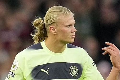 Haaland bị chê không có gì đặc biệt, kém xa một đồng đội ở Man City