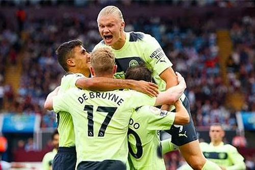 Man City, MU và Chelsea có tổng giá trị đội hình 2,5 tỷ bảng