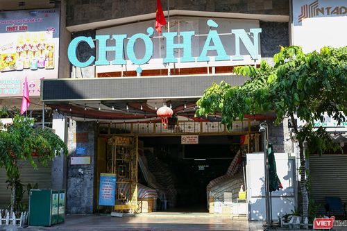 Đà Nẵng chi 8,1 tỷ đồng nâng cấp chợ Hàn thành chợ điểm du lịch