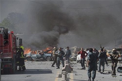 Đánh bom khủng bố Đại sứ quán Nga ở Kabul, 2 nhân viên ngoại giao thiệt mạng