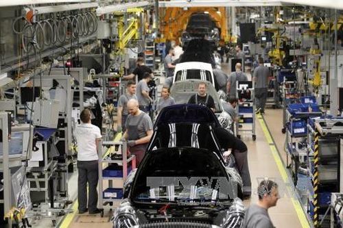 Volkswagen theo đuổi mục tiêu đưa hãng Porsche 'lên sàn'